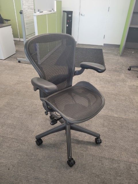 C61774 - Herman Miller Aeron Chairs