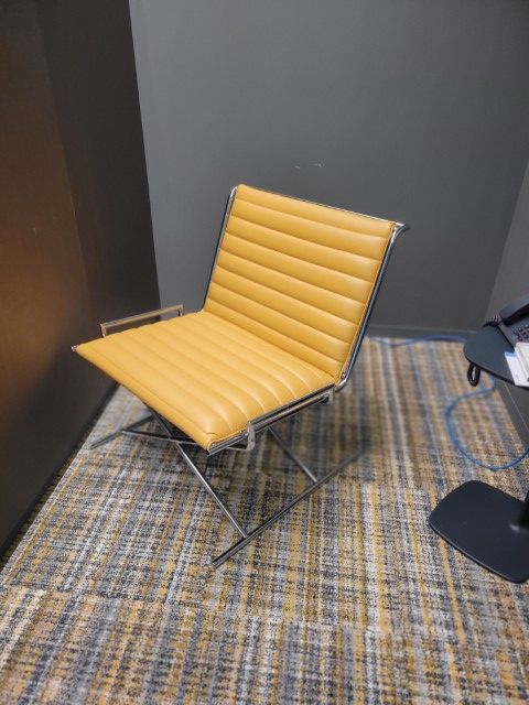 R6500 - Geiger Sled Chair