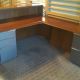 Steelcase Reception Desk