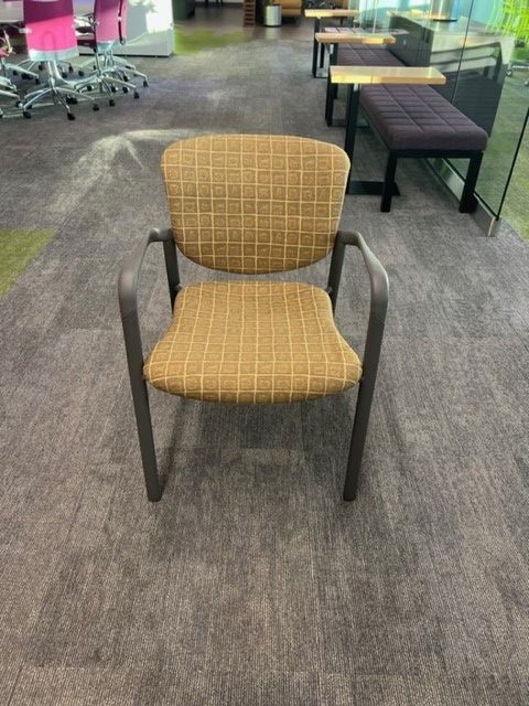 C61673 - Haworth Stack Chairs