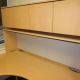 Overhead Storage for Desks