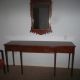 Queen Anne Wall Table