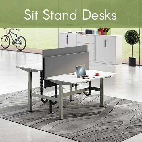 Sit Stand Desks