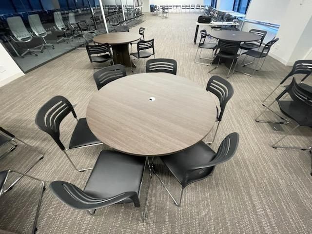 T12243 - 48" Laminate Round Table