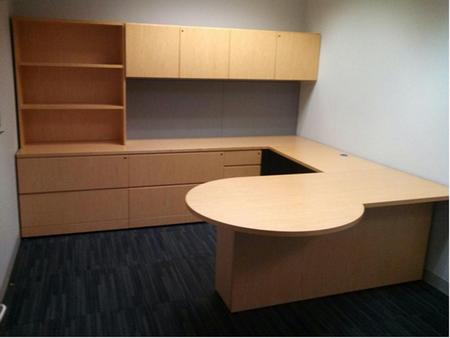 D3986 - Knoll Reff Desk Sets