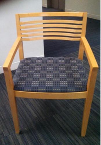C3983 - Knoll Ricchio Side Chairs