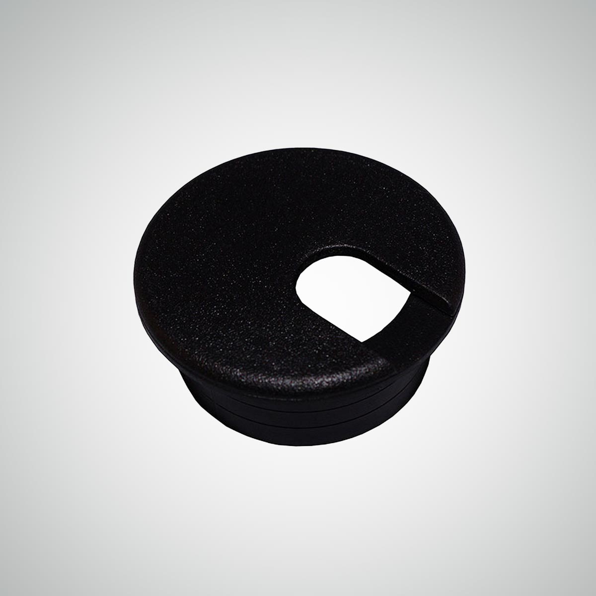 A6017 - 2" Black Grommet