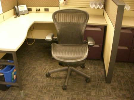 Herman Miller Aeron Desk Chairs