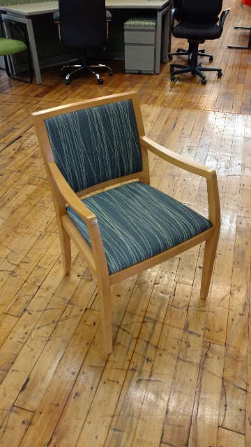 C61294 - Geiger Wood Side Seating