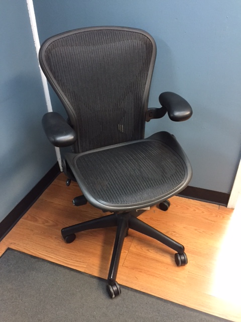 C61275 - Herman Miller Aeron Chairs