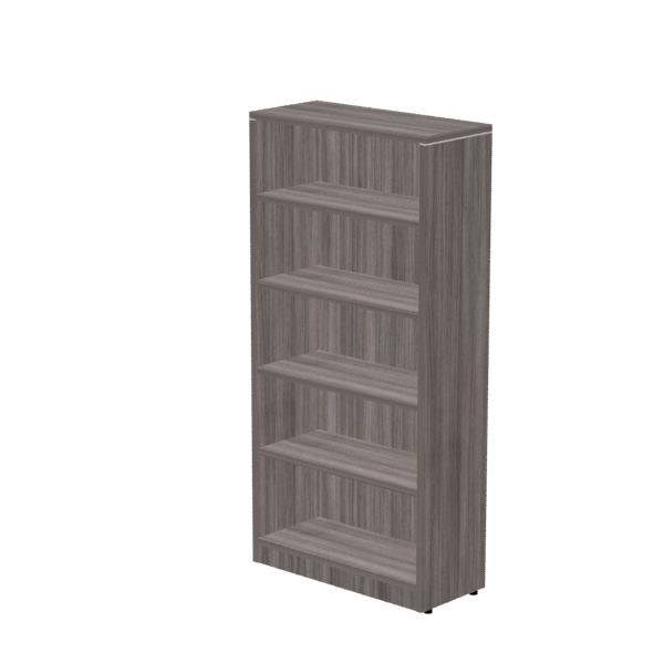 F6143 - SKYLINE  - 66" Bookcase