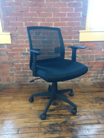C61437C - Mid-Back Task Chairs