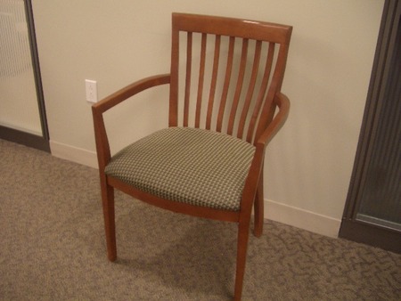 Bernhardt Side Chairs
