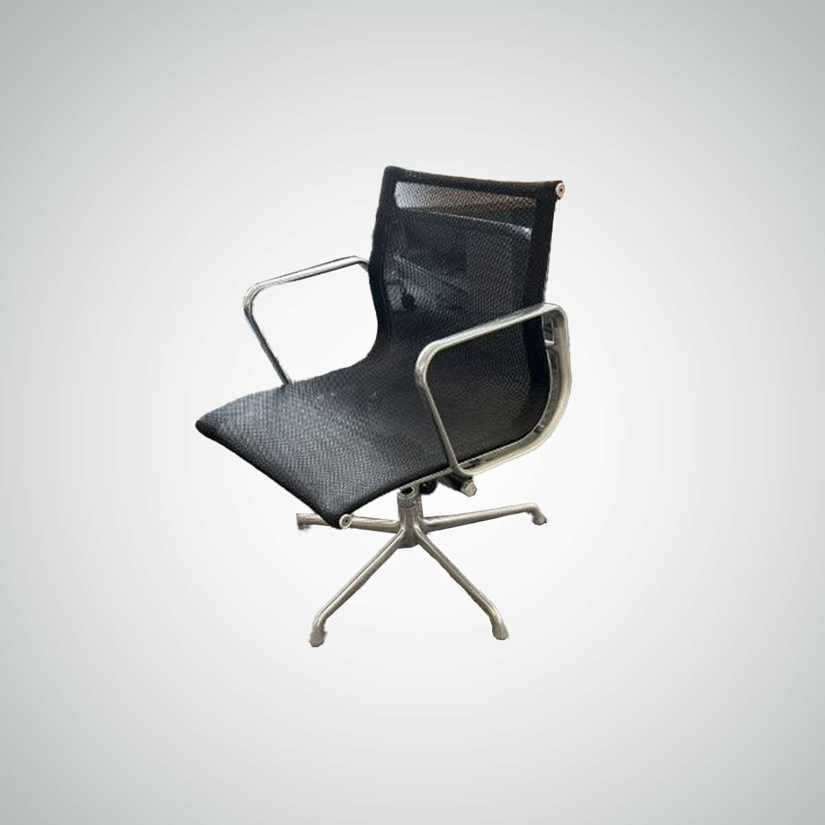 C61613 - Mesh Eames Chair by Herman Miller