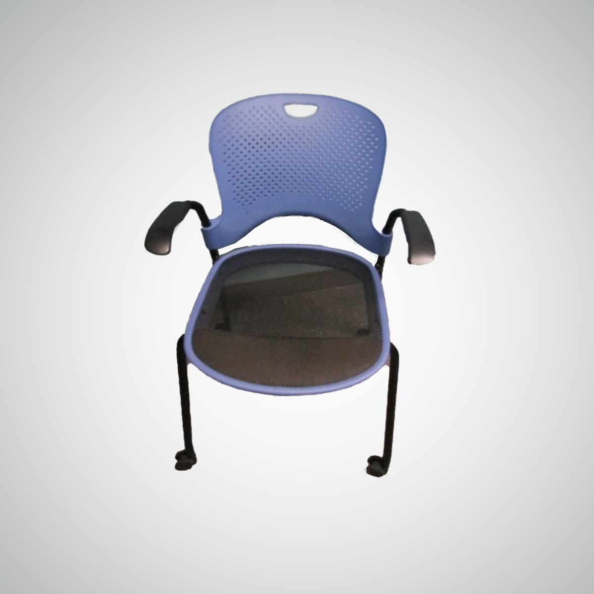 C61890 - Herman Miller Caper Stack Chairs