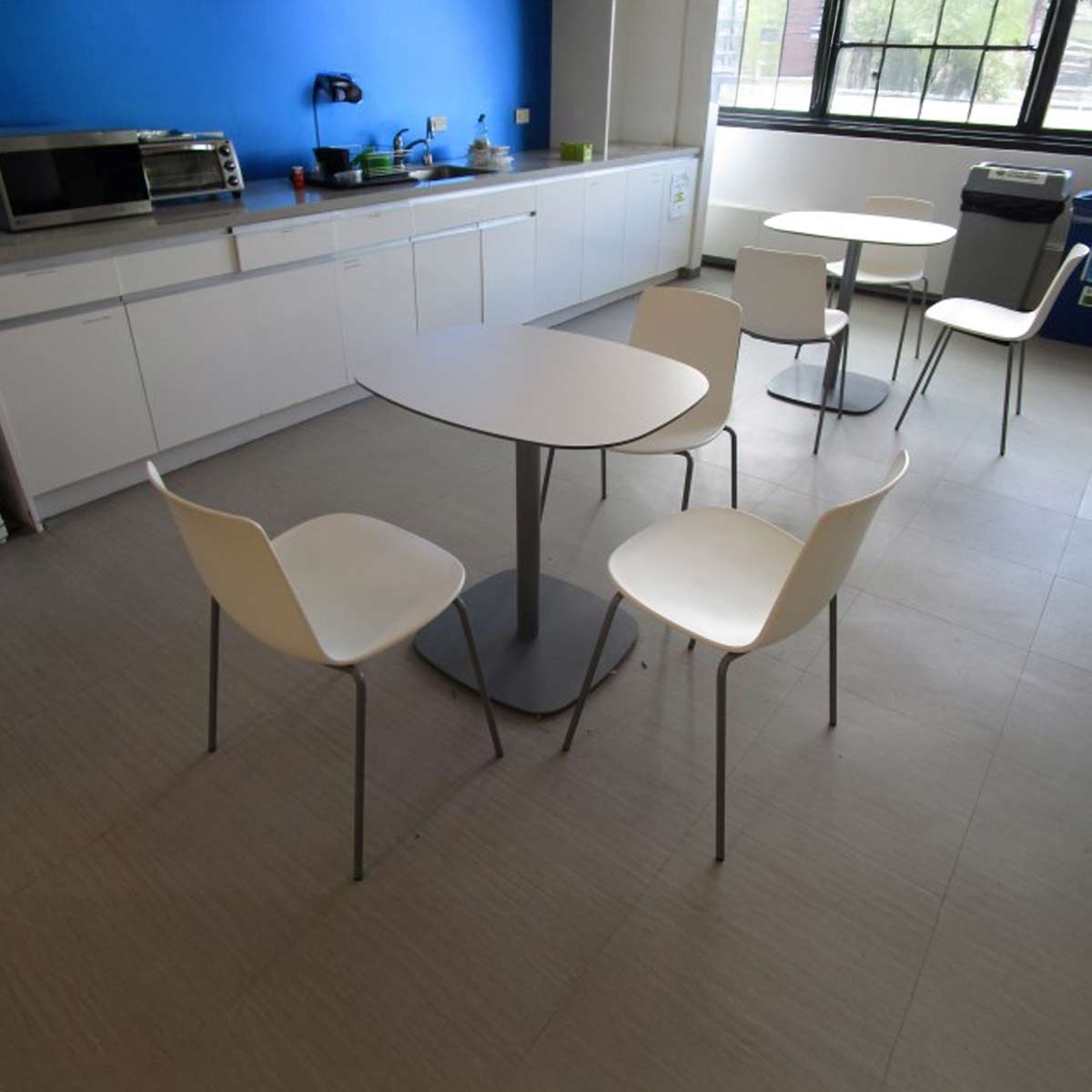 C61909 - Coalesse Cafe Chairs