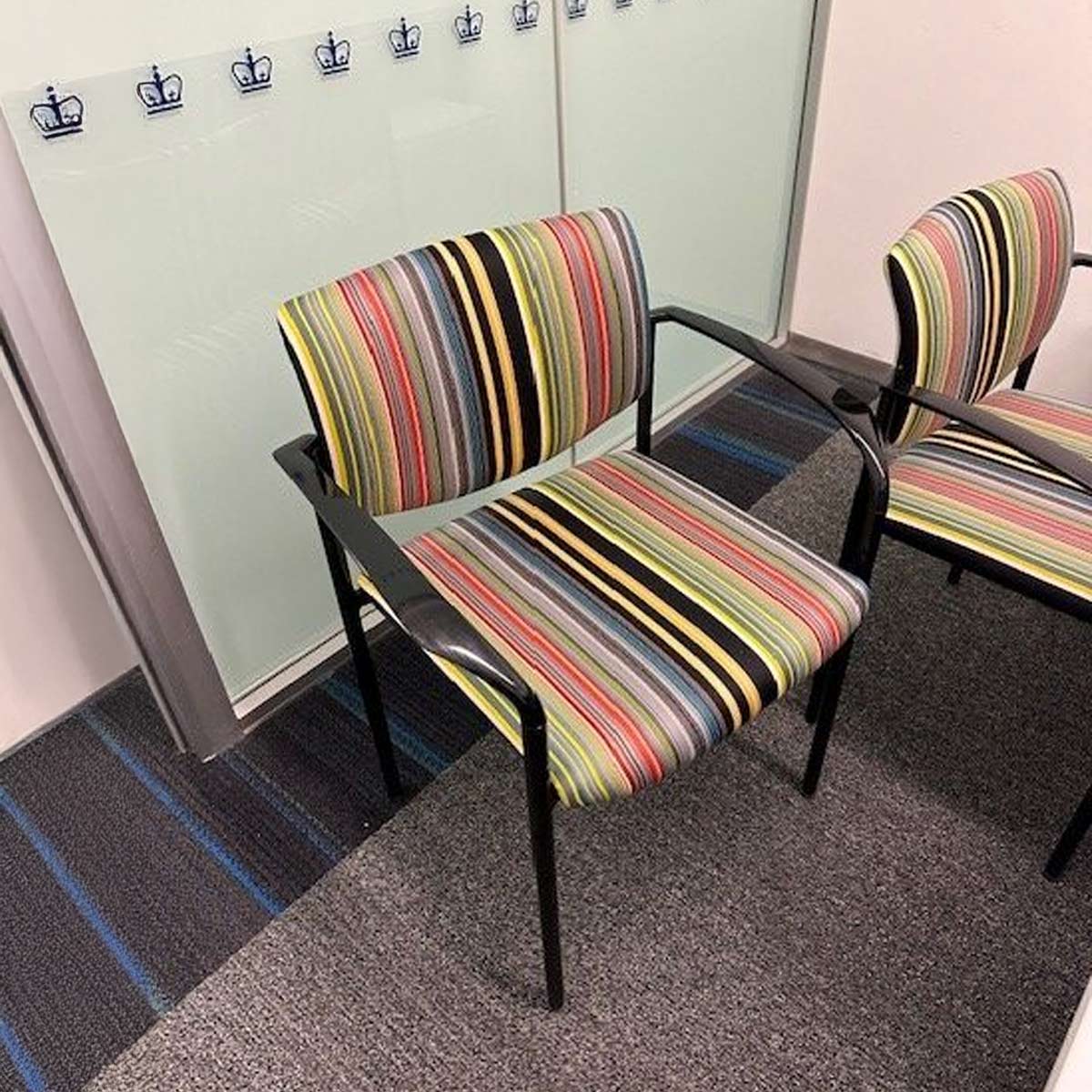 C61912 - Steelcase Player Chairs