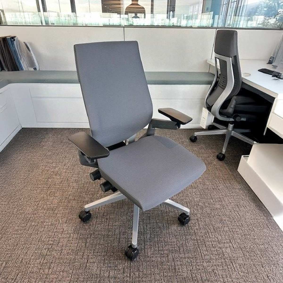 C61919 - Steelcase Gesture Chairs