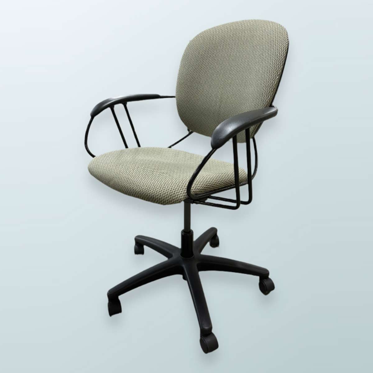 C61926 - Steelcase Uno Chairs
