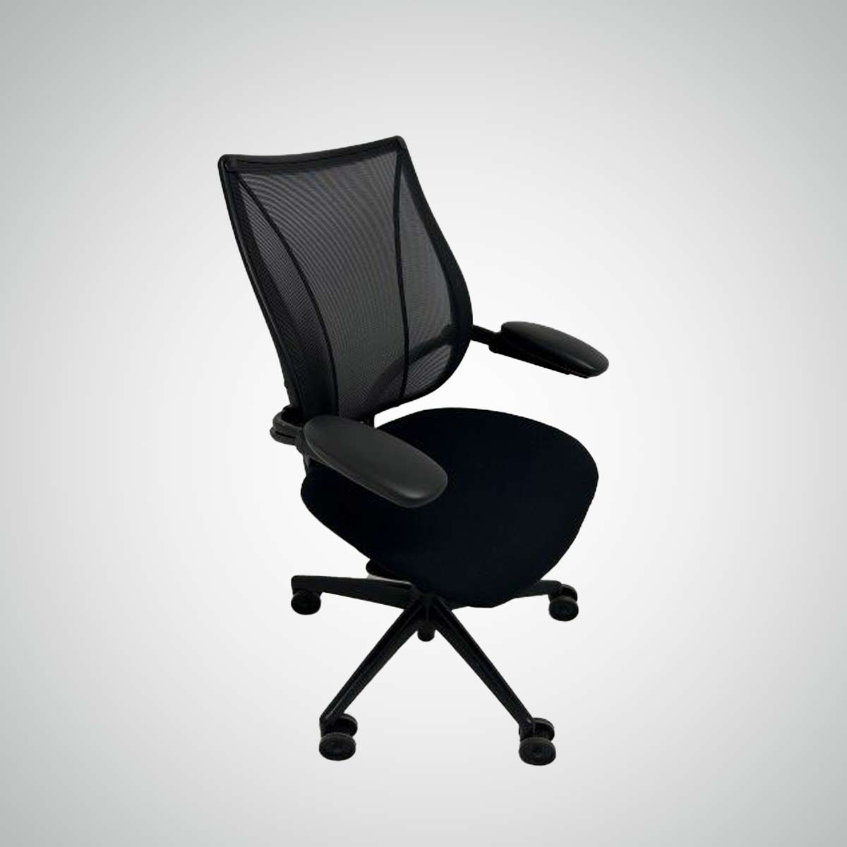 C61928 - Humanscale Liberty Chairs