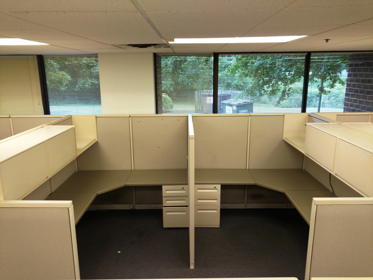 Steelcase Avenir Cubes Conklin Office Furniture