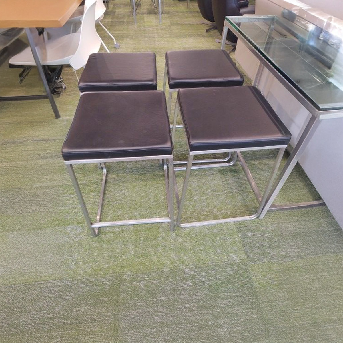 CD6156 - Room & Board Stools