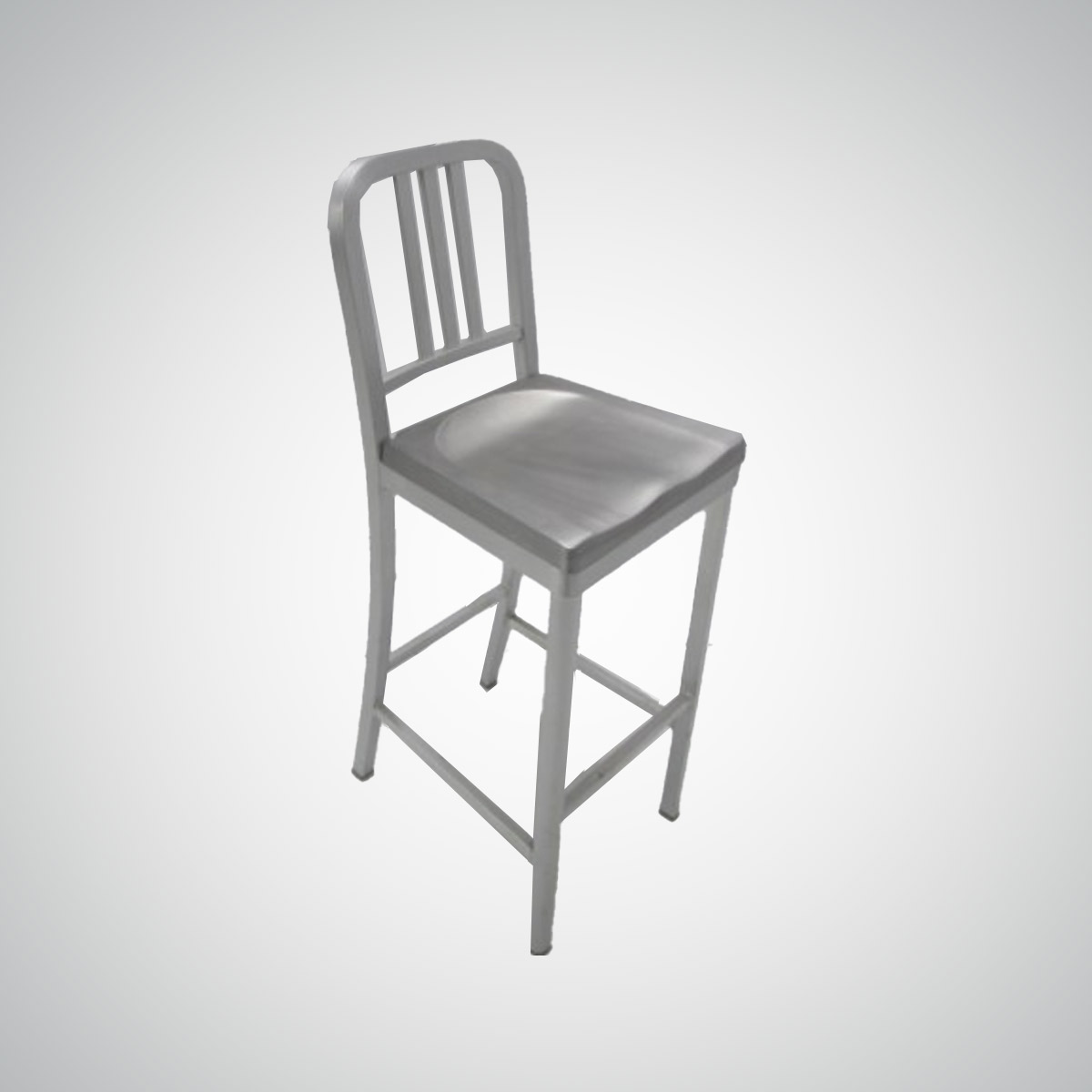 CD6193 - Aluminum Stools
