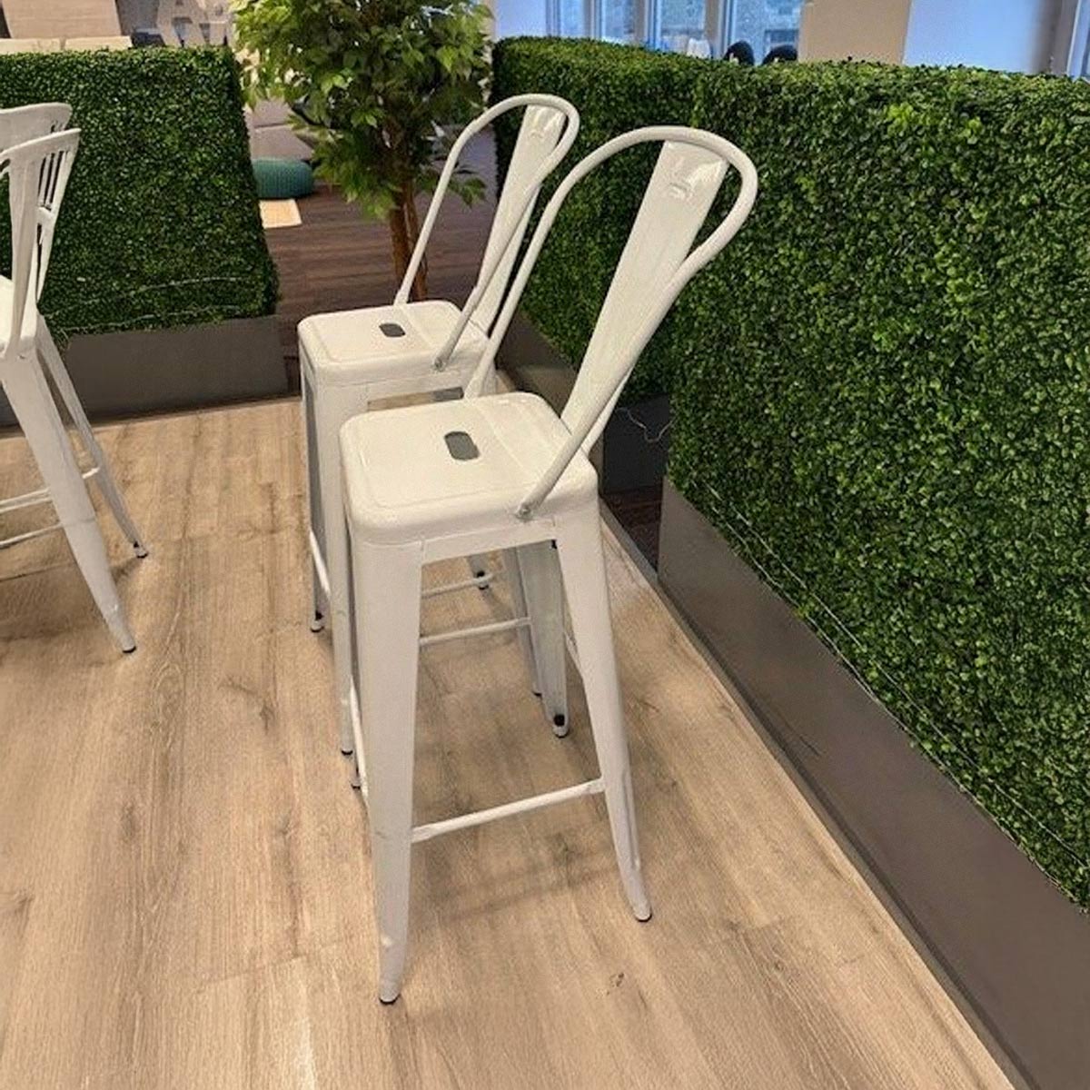 CD6200 - Metal Cafe Stools