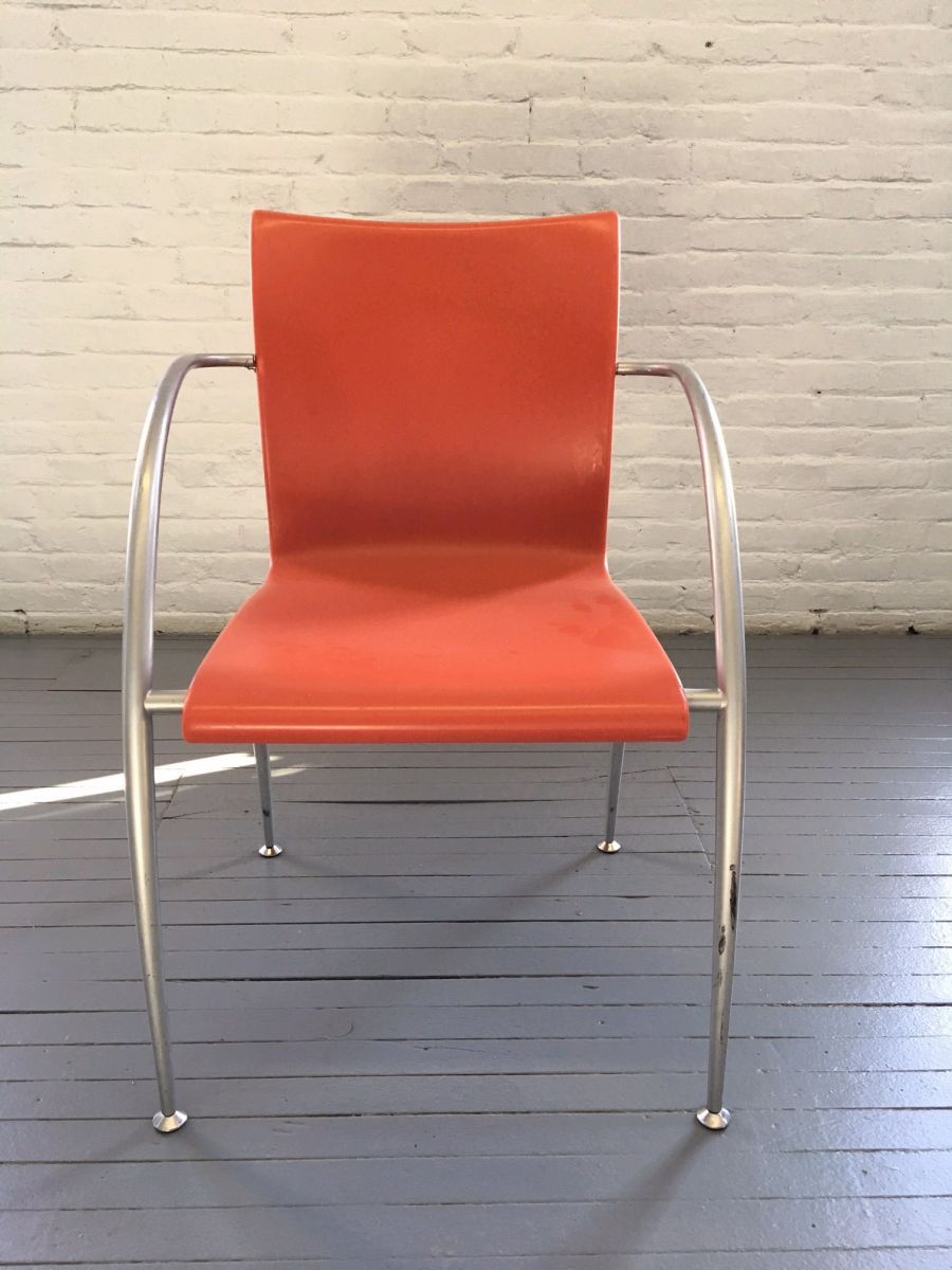 C61214C - Wiesner Hager Stack Chairs