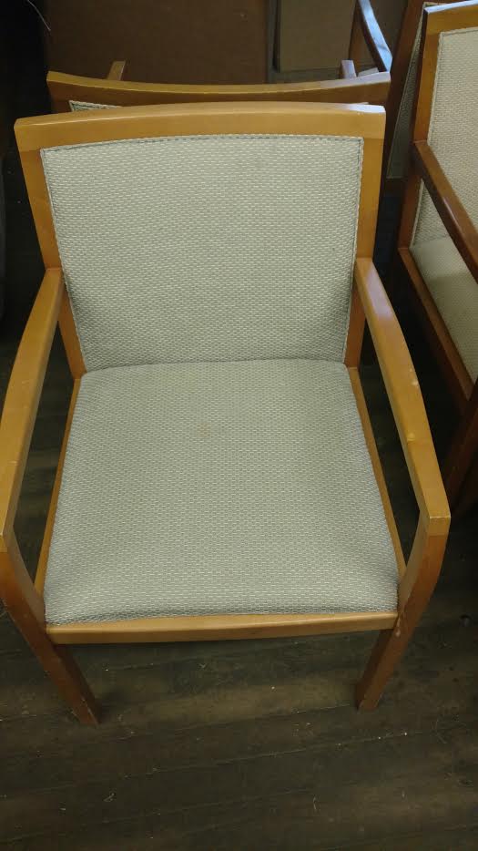 C61195C - Bernhardt Side Chairs