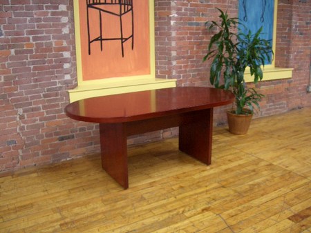 NT1298 - New 6' Conference Table