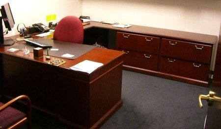 Steelcase Dearborn Desk Sets