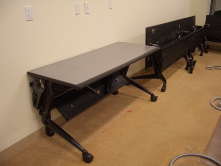 Vecta Training Tables