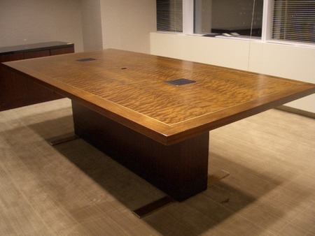 9 ft Conference Table