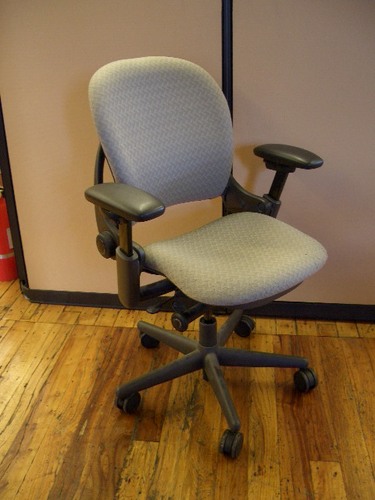 C1102 - Steelcase Leap Chairs