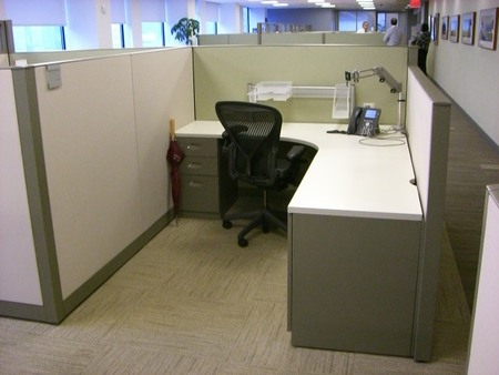Steelcase Answers Used Cubicles