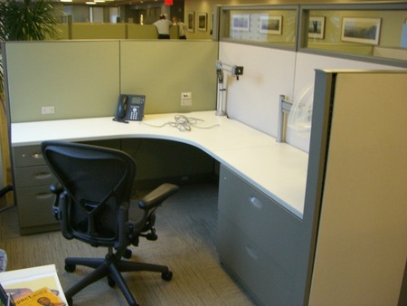 Steelcase Answer Workstations
