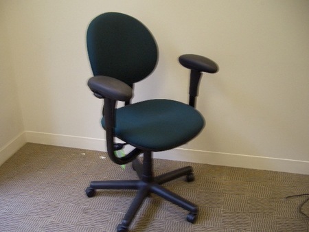 C1166 - Steelcase Criterion Desk Chairs