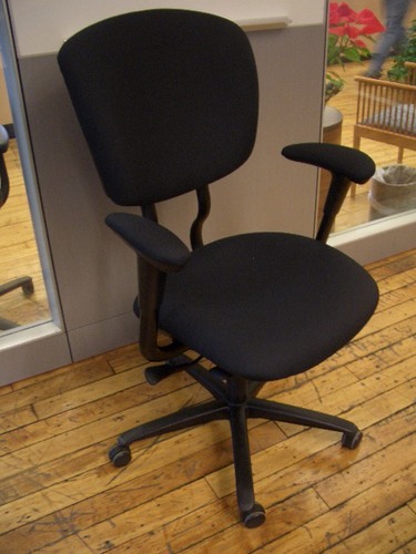 C1399 - Haworth Improv "H" Back Task Chairs
