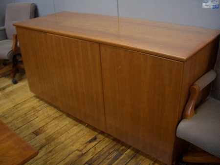 Cherry Storage Credenza
