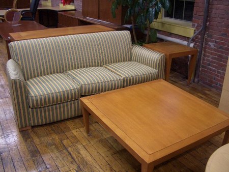 R1419 - Modern Reception Area Set