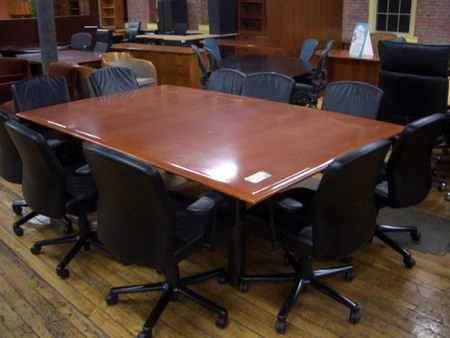 Cherry Conference Table
