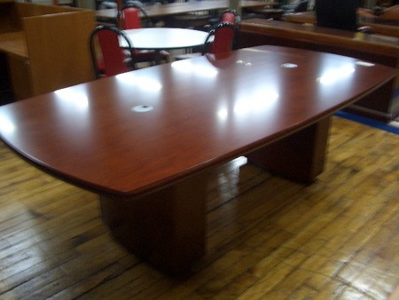 Nortech Conference Room Table