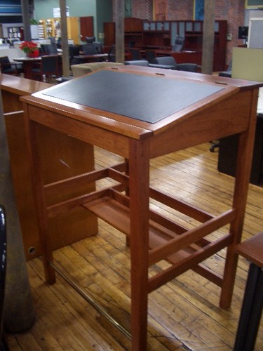 Cherry Podium