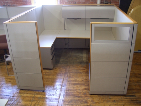 Used Knoll Cubicles
