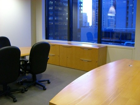 T1107 - Full Storage Credenza