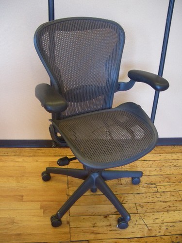 Herman Miller Aeron Chairs