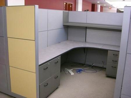 Steelcase Montage Cubicles