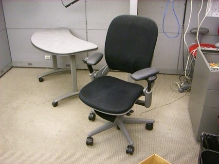 Steelcase Leap Chairs