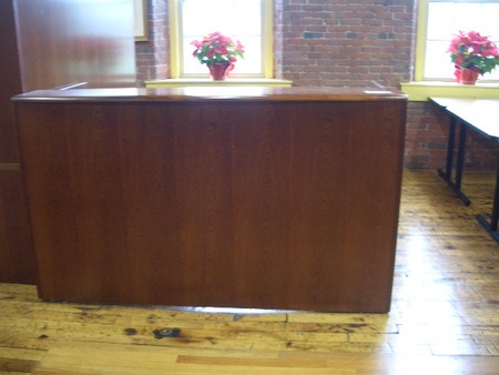 Carmel Reception Desk